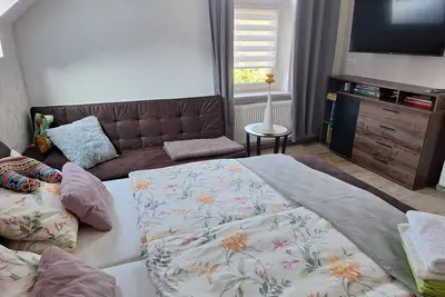 Image de Appartement \"Zillestube Kategorie 2\" avec jardin partagé et Wi-Fi