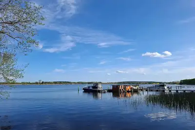 Image de House Boat 'Helena' avec vue sur lac