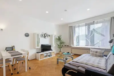 Image de Appartement 'Ferienwohnung Sterkrade 1' avec Wi-Fi