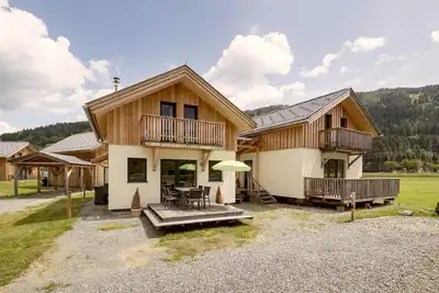 Chalet classique avec sauna infrarouge