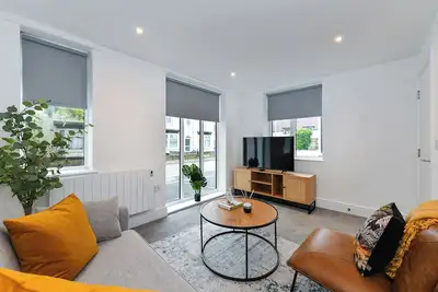 Image de Stylish Flat Near Nature, Uni & Town Centre w/ Parking