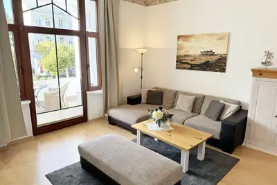 Image de House Irene apartment 02 with balcony - Mr: Haus Irene