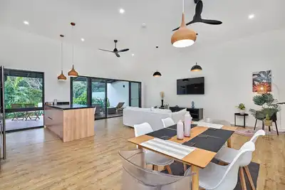 Image de Tropical Kuranda Modern Retreat