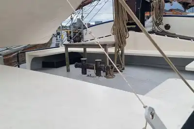 Image de Authentic and fully sustainable sailing ship Amsterdam