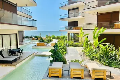 Image de Penthouse frente al mar cerca del Mazagua