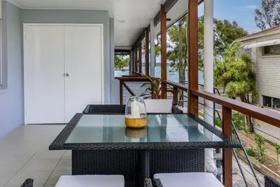 Image de Bribie Beachview Apartment