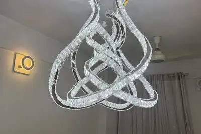 Image de 🇧🇩 2600 sqft Super luxuerios 2-bedroom apartment in Dhanmondi