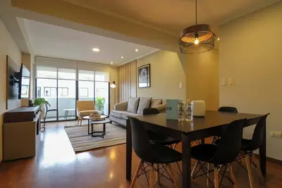 w * | Magnificent 3br in the Heart of Barranco