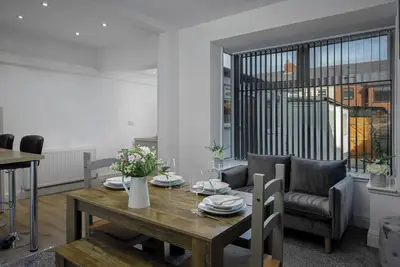 Image de Spacious 3 Bedroom home Central Blackpool