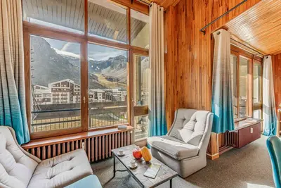 Image de Appartement Tignes, 4 pièces, 9 personnes
