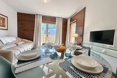 Image de Appartement Vars, 2 pièces, 4 personnes