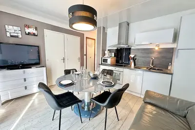 Image de Appartement Vars, 3 pièces, 5 personnes