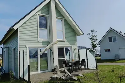 Image de HausMeerCharme - Terrace, sun loungers, barbecue, fireplace, sauna, bathtub