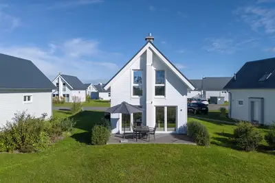 Image de Heimathafen - Infrared Sauna, Fireplace, Shower, Terrace, Parasol, Parking