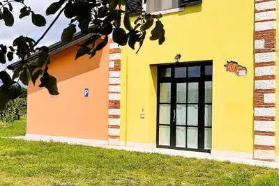 Image de La Crosona 2 - Original and romantic Openspace in the countryside