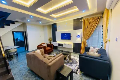 Image de Enugu Nigeria Shortlet - 2Bedroom Duplex serviced apartment Gra Enugu, Nigeria
