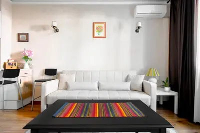 Image de Cozy Stay: Ac, Full Kitchen & Comfy Bed w/ Dark Curtains