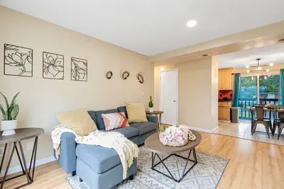 Image de 2b1b Apt Unit @South Seattle minutes to airport