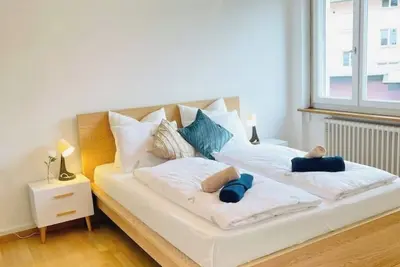 Image de Vantage Point spacious 3 bedroom apartment | Olten Switzerland| railway station