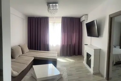 Image de Chic 2-bedroom apartment with Ac, WiFi in fantastic București