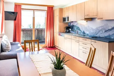 Image de Apartment Panorama, 74m² - Appartements Rothorn