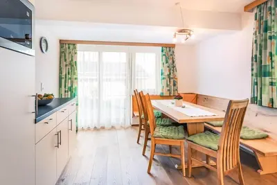 Appartements Rothorn - Apartment Höfer 85m²
