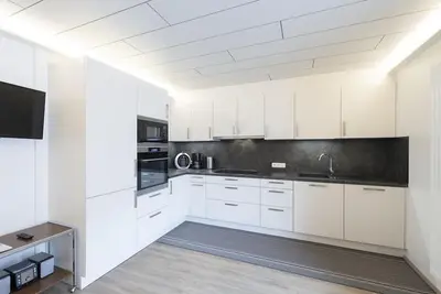 Vacation apartment Freiraum 3-7 persons - Haus Moosmann