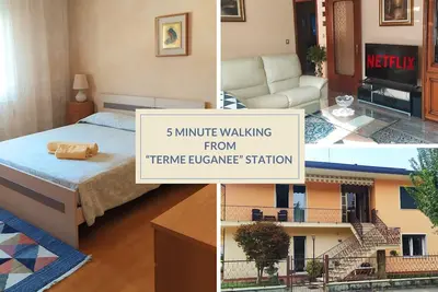Image de Charming and peaceful apartment at the Thermal Baths.