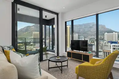 Image de The Rubik Designer Apartment With Cloud Nine Views