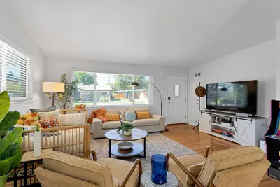 Image de Charming 3bd - Bbq, Backyard - 1 Mile to Olde Town