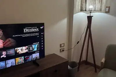 Image de Cozy&Clean fully equipped 2 Br apartment in Madinaty New Cairo