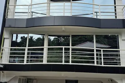 Image de rooftop beachfront loft with an amazing view