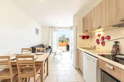 Image de La Marina - Appt climatisé pour 4