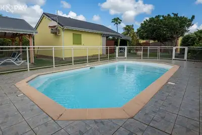 Image de Villa Muscade - Maison avec piscine partagée