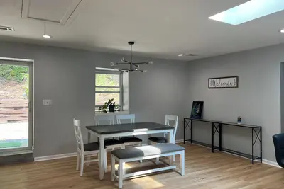 Image de Miller Beach Family Getaway with Dune Hill in the Backyard