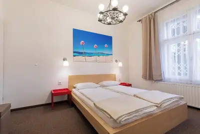 Image de Comfortable 2-bedroom apartment in Zagreb city with Ac, WiFi