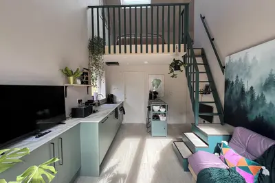 Image de Ashburton luxurious, stylish self contained studio house