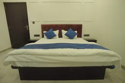 Image de Snowdrop Home Luxury 2bhk Spacious Apt\n\n