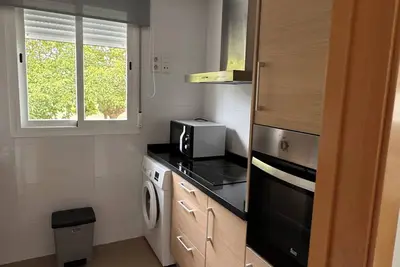 Image de Charming apartment Piles beach (perfect for families)