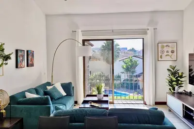 Bright, Peaceful Escape in Prime Escazú