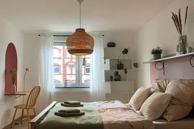 Image de Cozy apartment in Bad Wilhelmshöhe