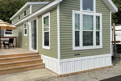 Image de Great Getaway in adorable Cherokee Landing at Indian Lake with Ac, WiFi