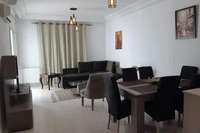 Image de Cozy and spacious apartment near the beach