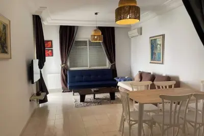 Image de Comfy house - 600 m from beach\n