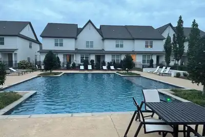 Image de 3-bedroom 3 1/2 bath townhome in Oxford, WiFi. Great location