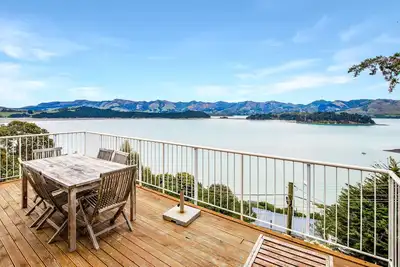 Image de Bayview Beauty - Charteris Bay Holiday Home