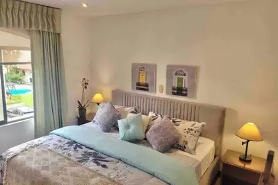 Image de Exclusive apartment with pool near Avenida Escazu, Starbucks, hospital, etc.