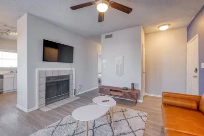 Image de Cozy 2bd Apt | Austin Texas