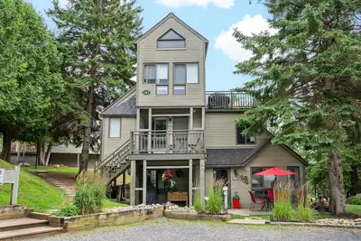 Image de Condolet Direct Ski-In/Ski-Out Heart of Tremblant\n