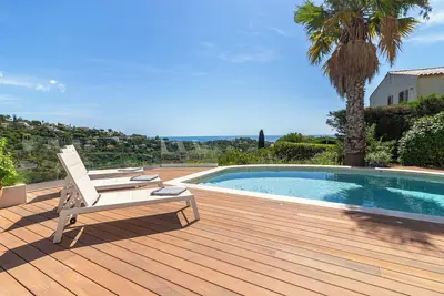 Image de Villa Meraki, Sea View and pool
